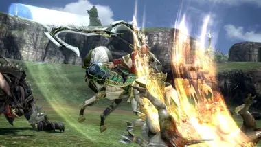 FINAL FANTASY XIII preview 5