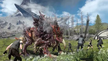 FINAL FANTASY XV Episode Ardyn - Complete Edition preview 6