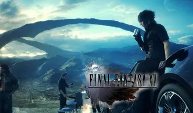 FINAL FANTASY XV ROYAL PACK - Live preview 2
