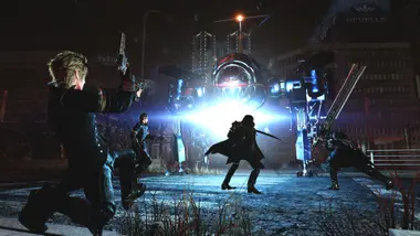 FINAL FANTASY XV ROYAL PACK - Live preview 5