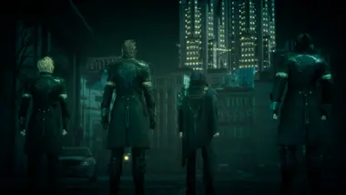 FINAL FANTASY XV ROYAL PACK - Live preview 9
