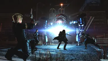 FINAL FANTASY XV WINDOWS EDITION preview 8