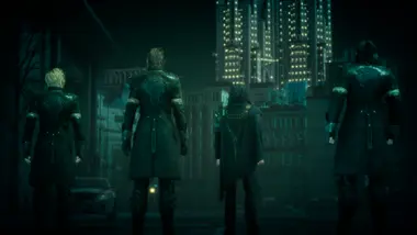 FINAL FANTASY XV WINDOWS EDITION preview 4