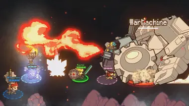 Final Knight preview 3