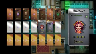 Final Profit: A Shop RPG preview 3