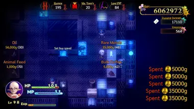 Final Profit: A Shop RPG preview 7