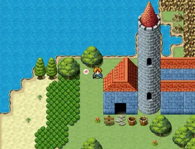 Final Quest II preview 2