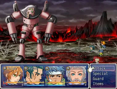 Final Quest II preview 6