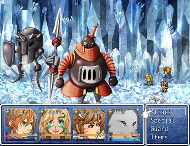 Final Quest II preview 7