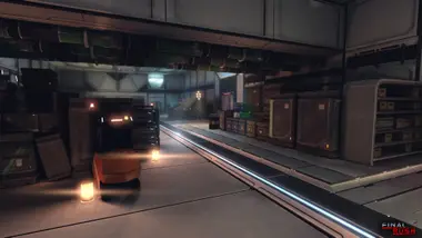 Final Rush preview 8