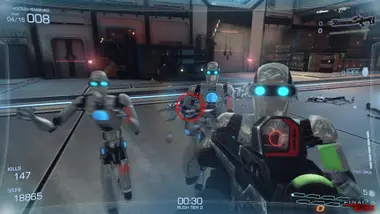 Final Rush preview 3