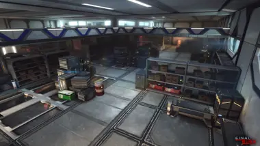 Final Rush preview 2