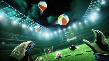 Final Soccer VR preview 3
