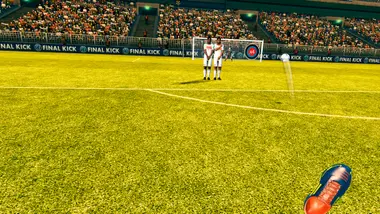 Final Soccer VR preview 2