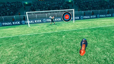 Final Soccer VR preview 6