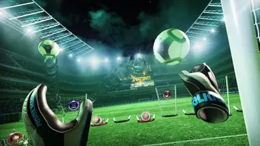 Final Soccer VR preview 8