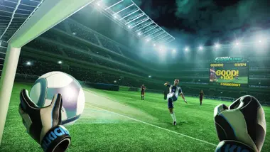 Final Soccer VR preview 10