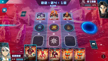 Final Stardust: Cosmic Nexus preview 7