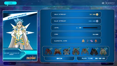 Final Stardust: Cosmic Nexus preview 6