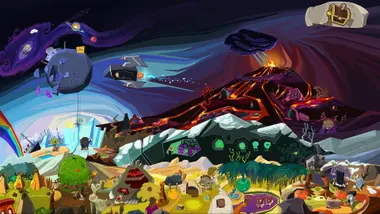 Fire: Ungh’s Quest preview 7