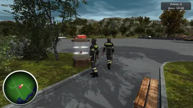 Firefighters - The Simulation - Live - ARGENTINA preview 5
