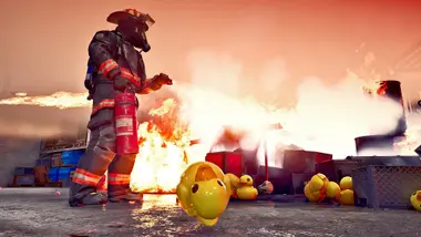 Firefighting Simulator: Ignite preview 3