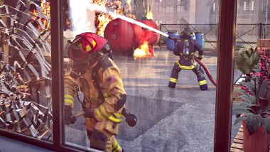 Firefighting Simulator: Ignite preview 6