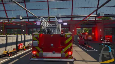 Firefighting Simulator - The Squad preview 2