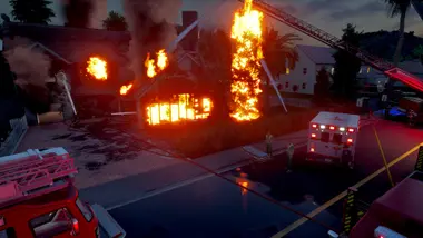 Firefighting Simulator - The Squad preview 3