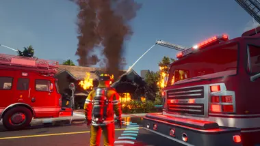 Firefighting Simulator - The Squad preview 4