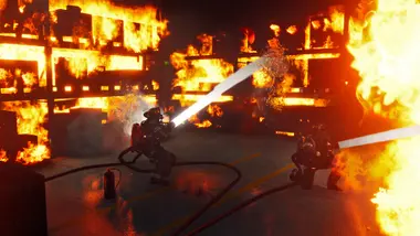 Firefighting Simulator - The Squad preview 14