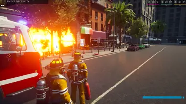 Firefighting Simulator - The Squad preview 5