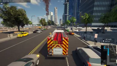 Firefighting Simulator - The Squad preview 7