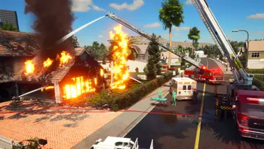 Firefighting Simulator - The Squad preview 13