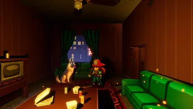 Firegirl: Hack 'n Splash Rescue preview 9