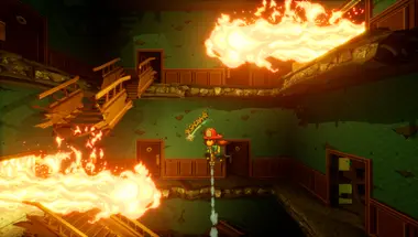Firegirl: Hack 'n Splash Rescue preview 8