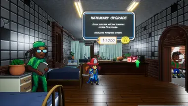 Firegirl: Hack 'n Splash Rescue preview 10
