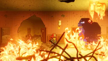 Firegirl: Hack 'n Splash Rescue preview 11