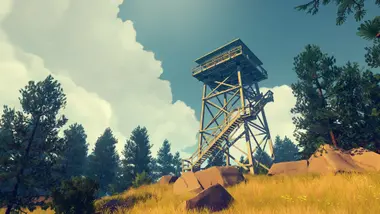 Firewatch preview 2