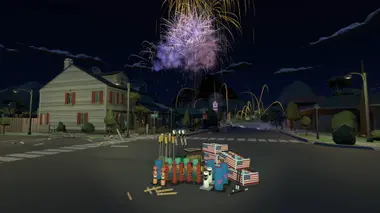 Fireworks Mania - An Explosive Simulator preview 5