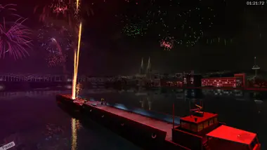 Fireworks Simulator preview 2