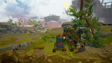 First Dwarf preview 9