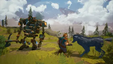 First Dwarf preview 12