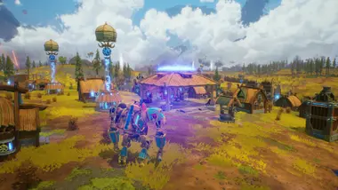 First Dwarf preview 7