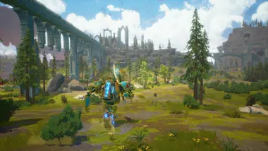 First Dwarf preview 8