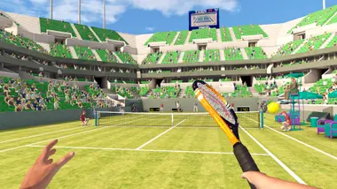First Person Tennis - The Real Tennis Simulator preview 2