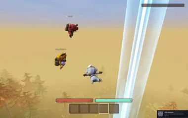Fish Stick Protocol preview 10