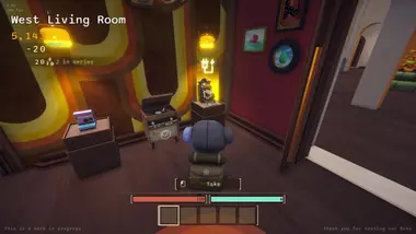 Fish Stick Protocol preview 4