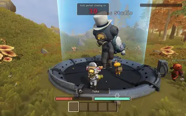Fish Stick Protocol preview 8