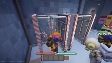 Fish Stick Protocol preview 7
